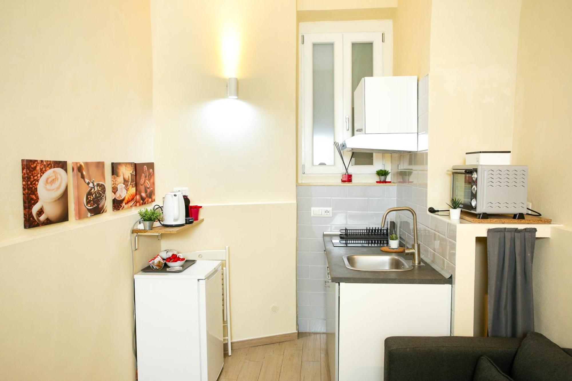 Apartamento Centro Storico Maison *
