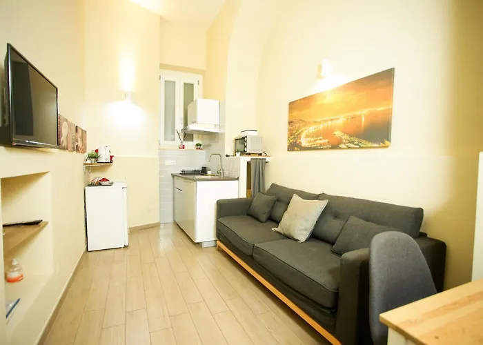 Vicoletto Toledo Apartment