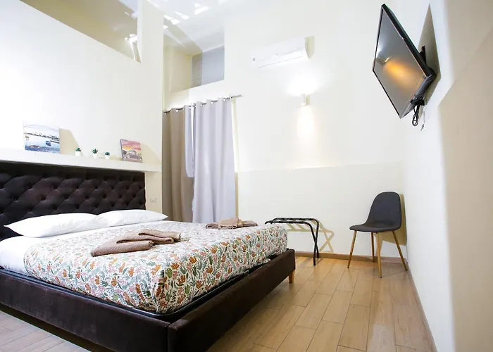 Vicoletto Toledo Apartment