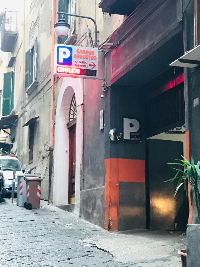 Appartamento Vicoletto Toledo Napoli