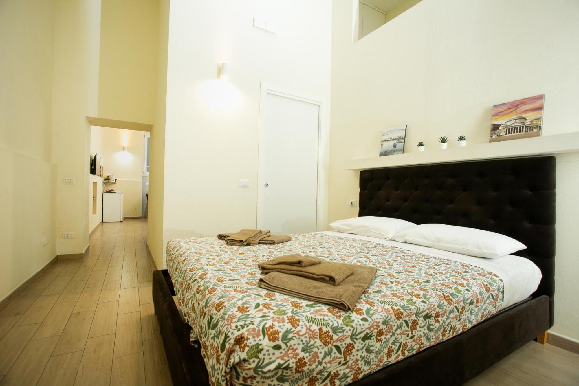 Vicoletto Toledo Appartamento